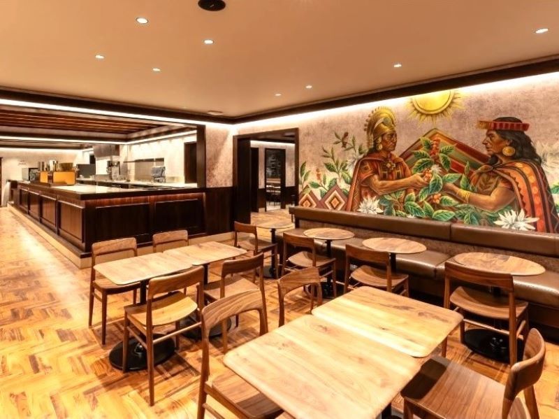 STARBUCKS, CUSCO, CAFETERIAS, GASTRONOMIA, FRANQUICIAS, RETAIL