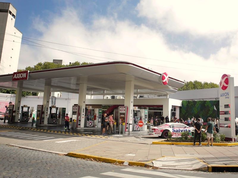AXION, AXION ENERGY, PETROLERAS, RETAIL, SPOT, SPOT!, MINIMERCADOS, PARADA SANGUCHERA