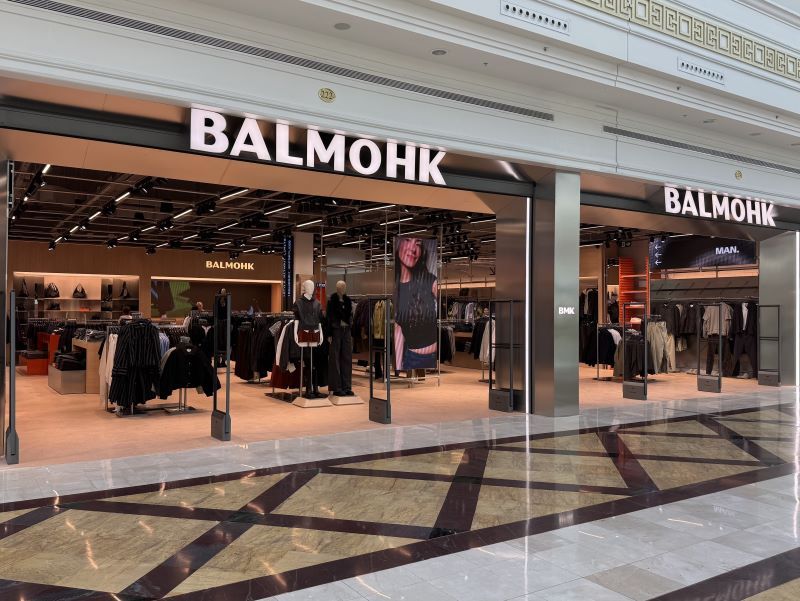 BALMOHK, GRUPO ONE, RETAIL, LOCALES COMERCIALES, BEST SELLERS