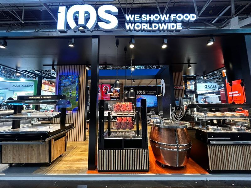 IMS, EUROSHOP 2026, IMS COMPANY, INTERNATIONAL MERCHANDISING SOLUTIONS, RETAIL, SUPERMERCADOS, EQUIPAMIENTO COMERCIAL, TECNOLOGIA