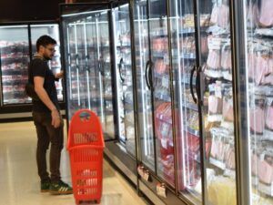 INDEC, CONSUMO, VENTAS, ALIMENTOS Y BEBIDAS, RETAIL, SUPERMERCADOS, MAYORISTAS