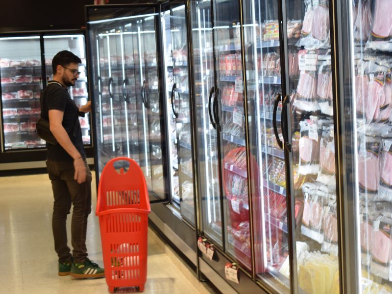 INDEC, CONSUMO, VENTAS, ALIMENTOS Y BEBIDAS, RETAIL, SUPERMERCADOS, MAYORISTAS