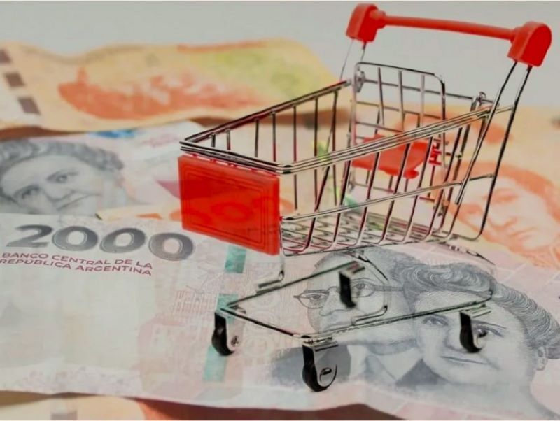 INFLACION, INDEC, ALIMENTOS Y BEBIDAS