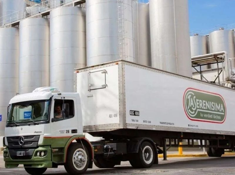 LA SERENISIMA ARCOR DANONE 1 800 X 600 HOME