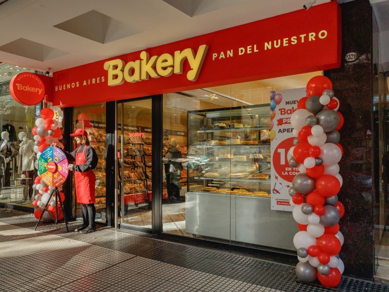 BUENOS AIRES BAKERY, FRANQUICIAS, PANADERIAS, CAFETERIAS, LOCALES COMERCIALES, RETAIL