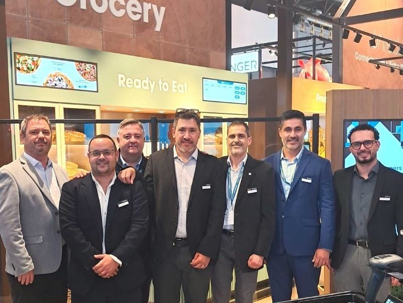 ITAB, ITAB LA FORTEZZA, LA FORTEZZA SUDAMERICANA, RETAIL, EUROSHOP 2026, SUPERMERCADOS