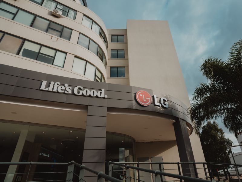 LG, LG ELECTRONICS, TECNOLOGIA, ELECTRODOMESTICOS, RETAIL, LOCALES COMERCIALES