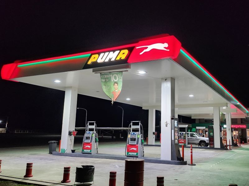 PUMA ENERGY, GRUPO EL RODEO, RETAIL, PETROLERAS, ESTACIONES DE SERVICIO, MINIMERCADOS, CEIBAS, ENTRE RIOS