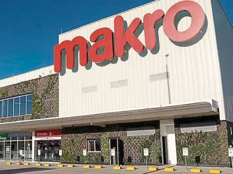 CENCOSUD, MAKRO, COLOMBIA, RETAIL, SUPERMERCADOS, MAYORISTAS, LOCALES COMERCIALES