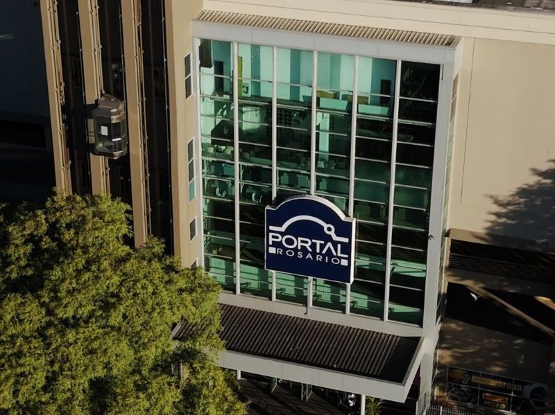 CENCOSUD, PORTAL ROSARIO, SHOPPINGS, RETAIL, ROSARIO
