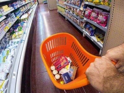 INDEC, INFLACIÓN, CONSUMO, ALIMENTOS Y BEBIDAS