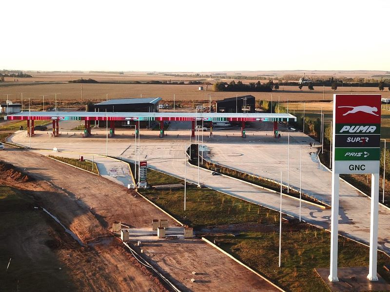 PUMA ENERGY, TRAFIGURA ARGENTINA, PETROLERAS, RETAIL, SUPER7, MINIMERCADOS, ESTACIONES DE SERVICIO