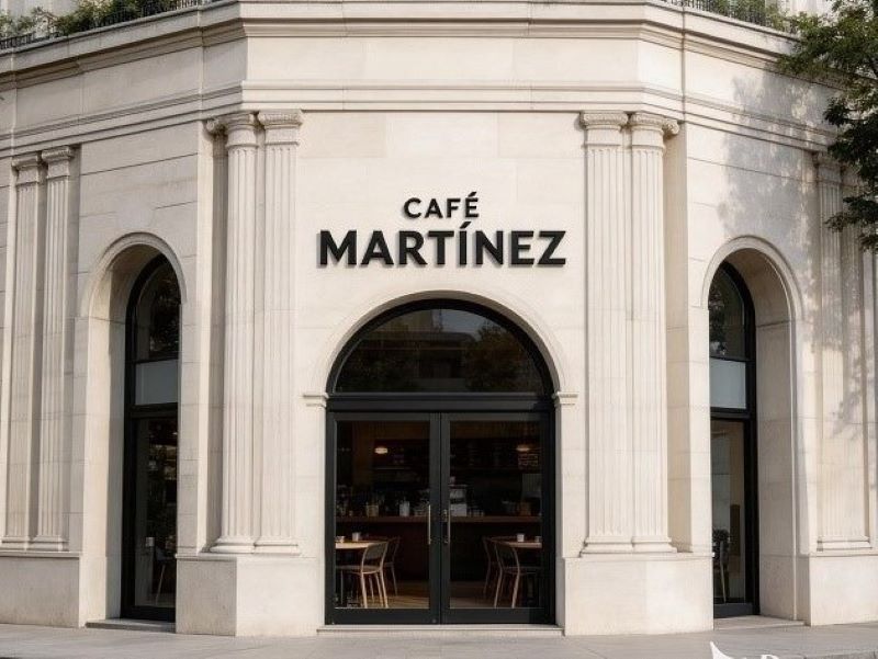 CAFE MARTINEZ, RETAIL, FRANQUICIAS, GASTRONOMIA, LOCALES COMERCIALES, CAFETERIAS