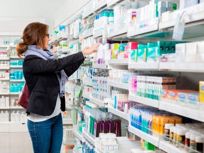 CAME, ALIMENTOS Y BEBIDAS, PERFUMERIAS, FARMACIAS, BAZAR, TEXTIL, INDUMENTARIA, FERRETERIAS, CONSUMO