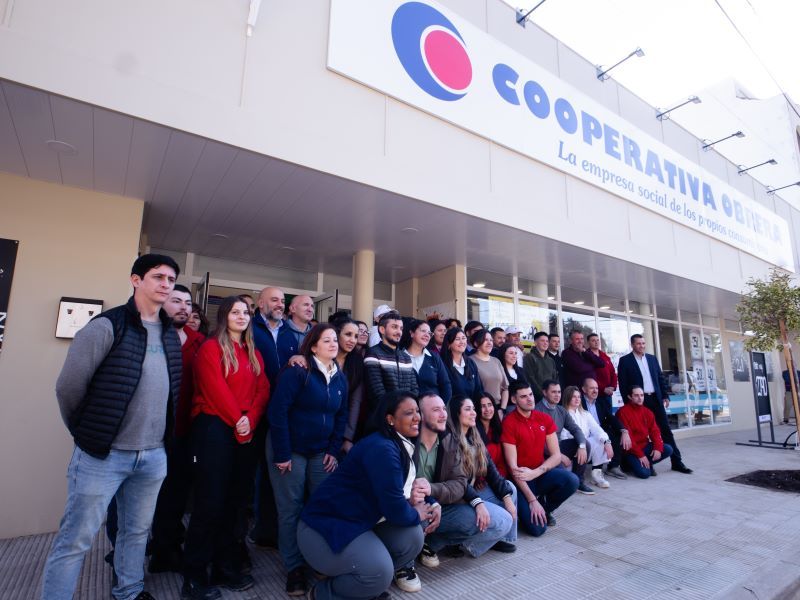 COOPERATIVA OBRERA, RETAIL, SUPERMERCADOS LOCALES COMERCIALES, CADENAS REGIONALES DEL INTERIOR, LA COOPE