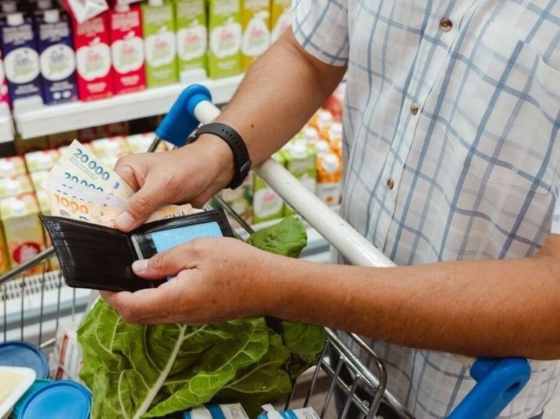 INDEC, INFLACIÓN, CONSUMO, ALIMENTOS Y BEBIDAS, RETAIL