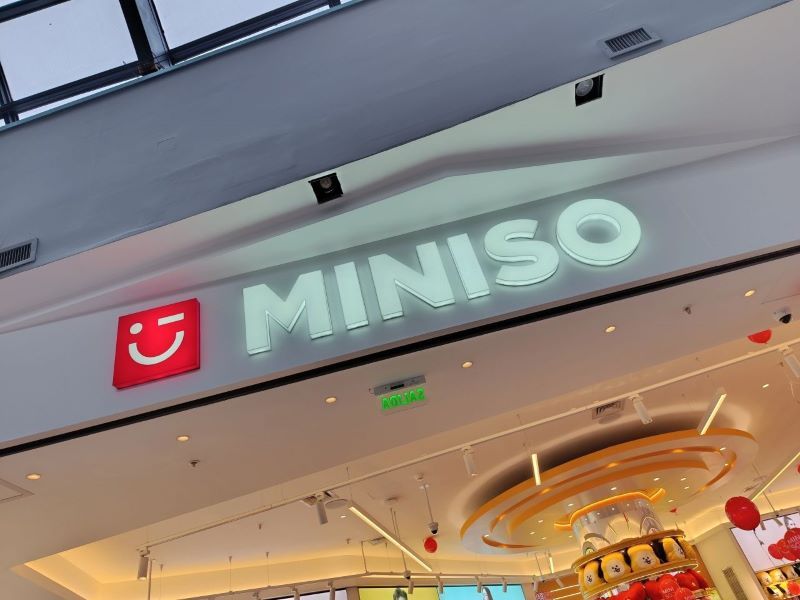 MINISO, ALTO PALERMO, RETAIL, LOCALES COMERCIALES