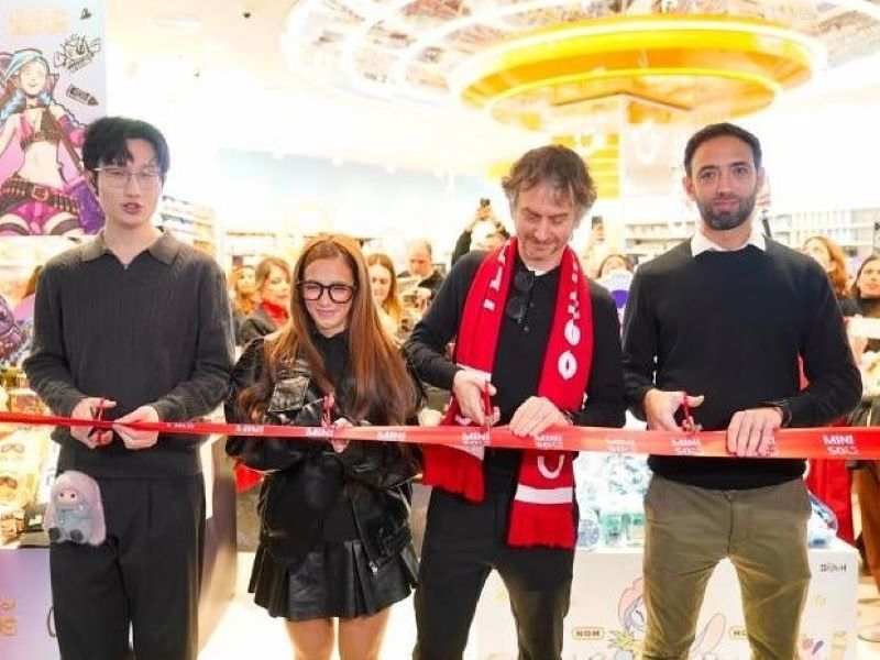 MINISO, RETAIL, UNICENTER