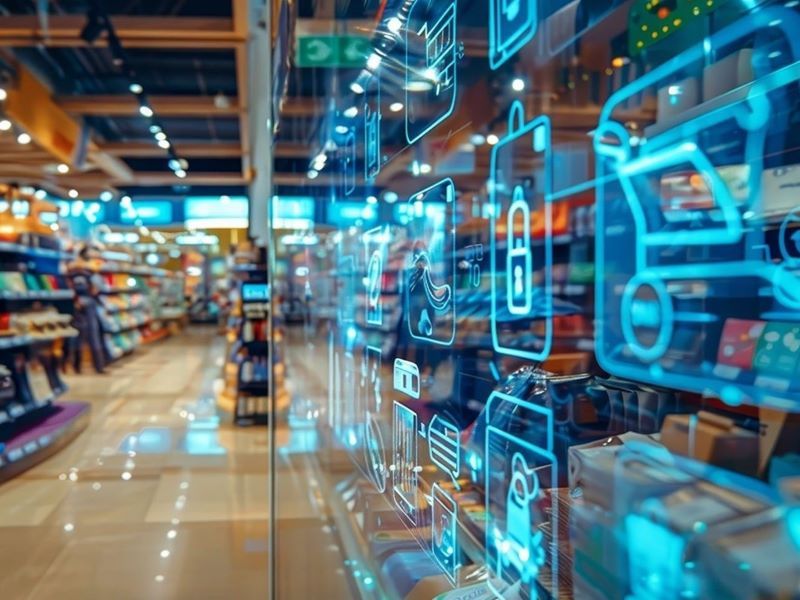 NAPSE, IA, INTELIGENCIA ARTIFICIAL, BIG DATA, TECNOLOGIA, RETAIL, OMNICANALIDAD