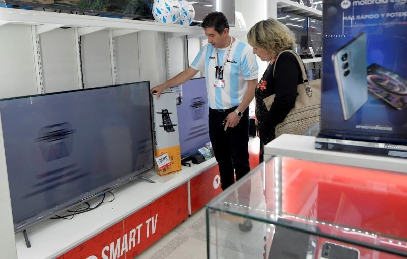 NIELSEN , NIELSENIQ, ELECTRODOMESTICOS, CONSUMO, RETAIL