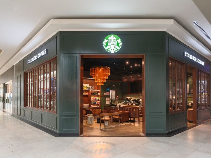 STARBUCKS, RETAIL, FRANQUICIAS, CAFETERIAS, GASTRONOMIA, ECUADOR, LOCALES COMERCIALES