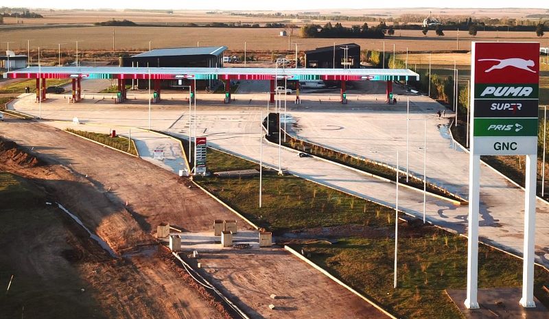 PUMA ENERGY, TRAFIGURA ARGENTINA, PETROLERAS, RETAIL, SUPER7, MINIMERCADOS, ESTACIONES DE SERVICIO