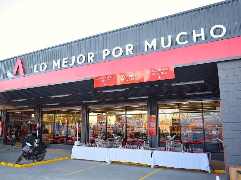 ABASTECEDOR, EL ABASTECEDOR, SUPERMERCADOS ABASTECEDOR, RETAIL, LOCALES COMERCIALES, ABASTECEDOR LA REJA