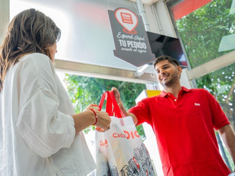QUICK COMMERCE, ECOMMERCE, RETAIL, SUPERMERCADOS, TECNOLOGIA, , DIA, DIA ARGENTINA, GRUPO DIA