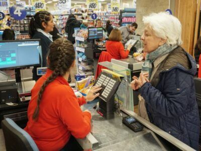 INDEC, VENTAS SUPERMERCADOS, RETAIL, CONSUMO, SUPERMERCADOS