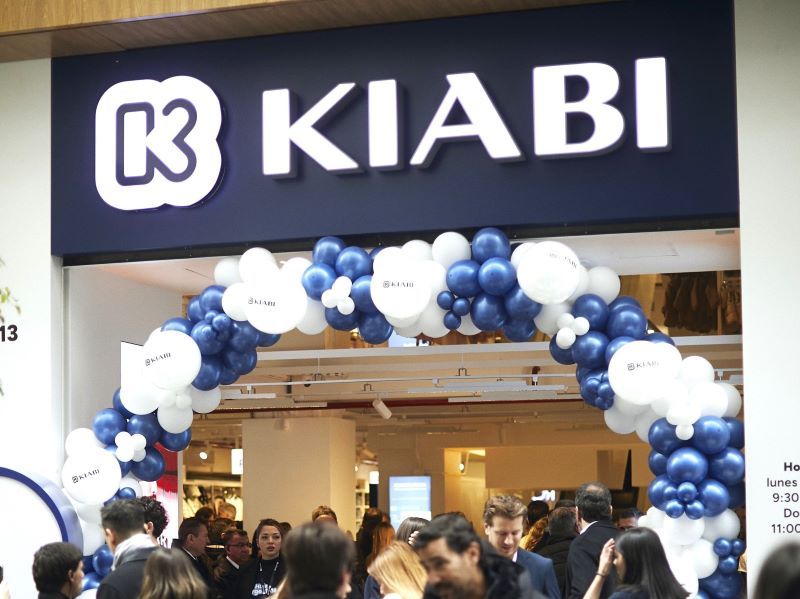 KIABI, RETAIL, LOCALES COMERCIALES, INDUMENTARIA
