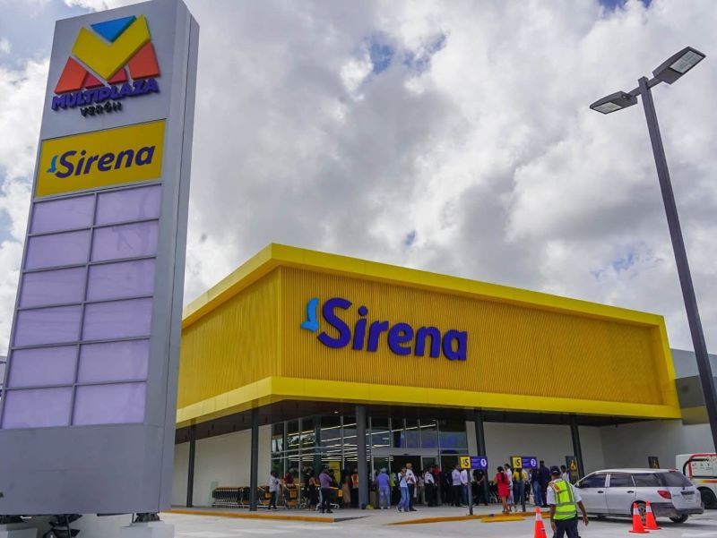 SIRENA, SIRENA MULTIPLAZA, GRUPO RAMOS, REPUBLICA DOMINICANA, RETAIL, SUPERMERCADOS, SIRENA MULTIPLAZA VERON