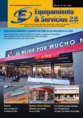 REVISTA EQUIPAMIENTO & SERVICIOS EDICIÓN 161