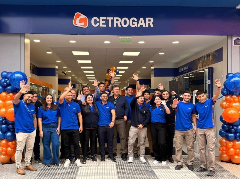 CETROGAR, RETAIL. LOCALES COMERCIALES, TECNOLOGIA, ELECTRODOMESTICOS