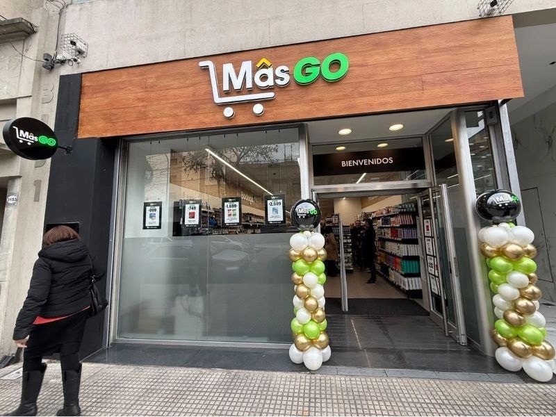 GDN, GRUPO DE NARVAEZ, GDN ARGENTINA, MAS GO, SUPERMERCADOS, TIENDAS DE PROXIMIDAD, RETAIL, LOCALES COMERCIALES