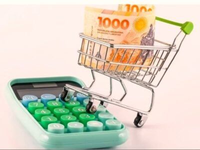 INDEC, INFLACIÓN, CONSUMO, RETAIL, SUPERMERCADOS, ALIMENTOS Y BEBIDAS