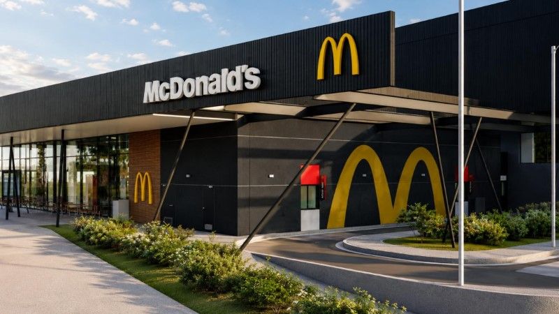 MC DONALDS, ARCOS DORADOS, FRANQUICIAS, RETAIL, FAST FOOD, RESTAURANTES, GASTRONOMIA