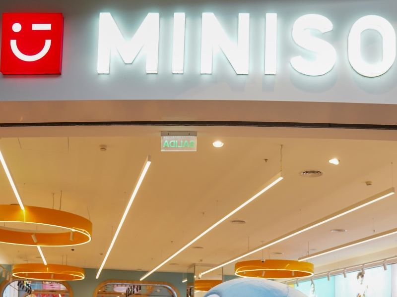 MINISO, RETAIL, FRANQUICIAS, LOCALES COMERCIALES, ALTO AVELLANEDA, ALTO AVELLANEDA SHOPPING