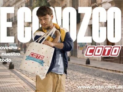COTO, RETAIL, SUPERMERCADOS, COTO 56 ANIVERSARIO, HIPERMERCADOS, COTO YO TE CONOZCO