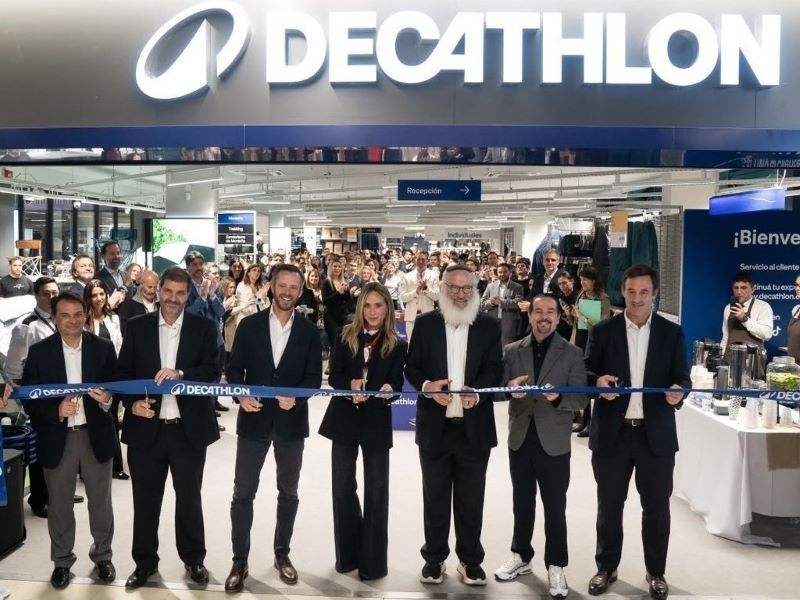 DECATHLON, GRUPO ONE, RETAIL, LOCALES COMERCIALES, INDUMENTARIA, DEPORTES