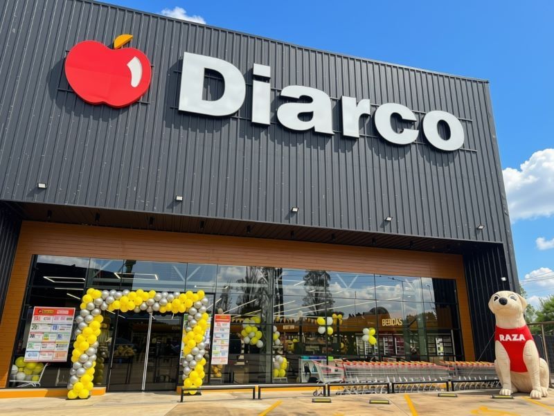 DIARCO, GRUPO GOLDFARB, MAYORISTAS, LOCALES COMERCIALES, RETAIL