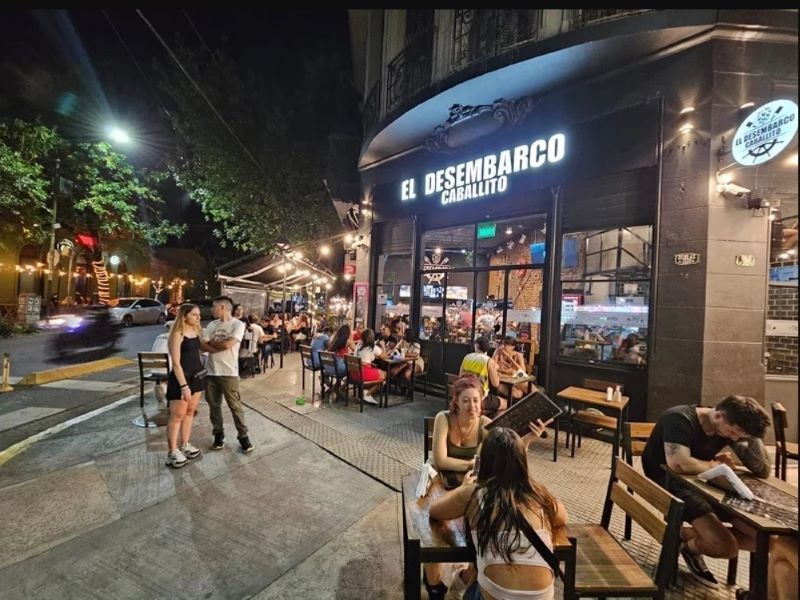 EL DESEMBARCO, RETAIL, FRANQUICIAS, LOCALES COMERCIALES, RESTAURANTES, GASTRONOMIA, FAST FOOD