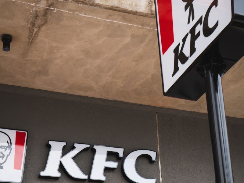 KFC, RETAIL, FRANQUICIAS, GASTRONOMIA, RESTAURANTES, PASEO DE JOCKEY