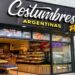 COSTUMBRES ARGENTINAS CADENAS DE FRANQUICIAS LOCALES COMERCIALES RETAIL GASTRONOMIA