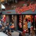 KENTUCKY LOCALES COMERCIALES CADENAS DE FRANQUICIAS RETAIL GASTRONOMIA