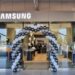 SAMSUNG LOCALES COMERCIALES RETAIL TECNOLOGIA